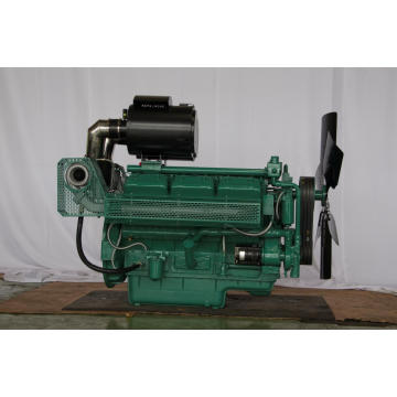1800rpm Generator Diesel Motor 410kw